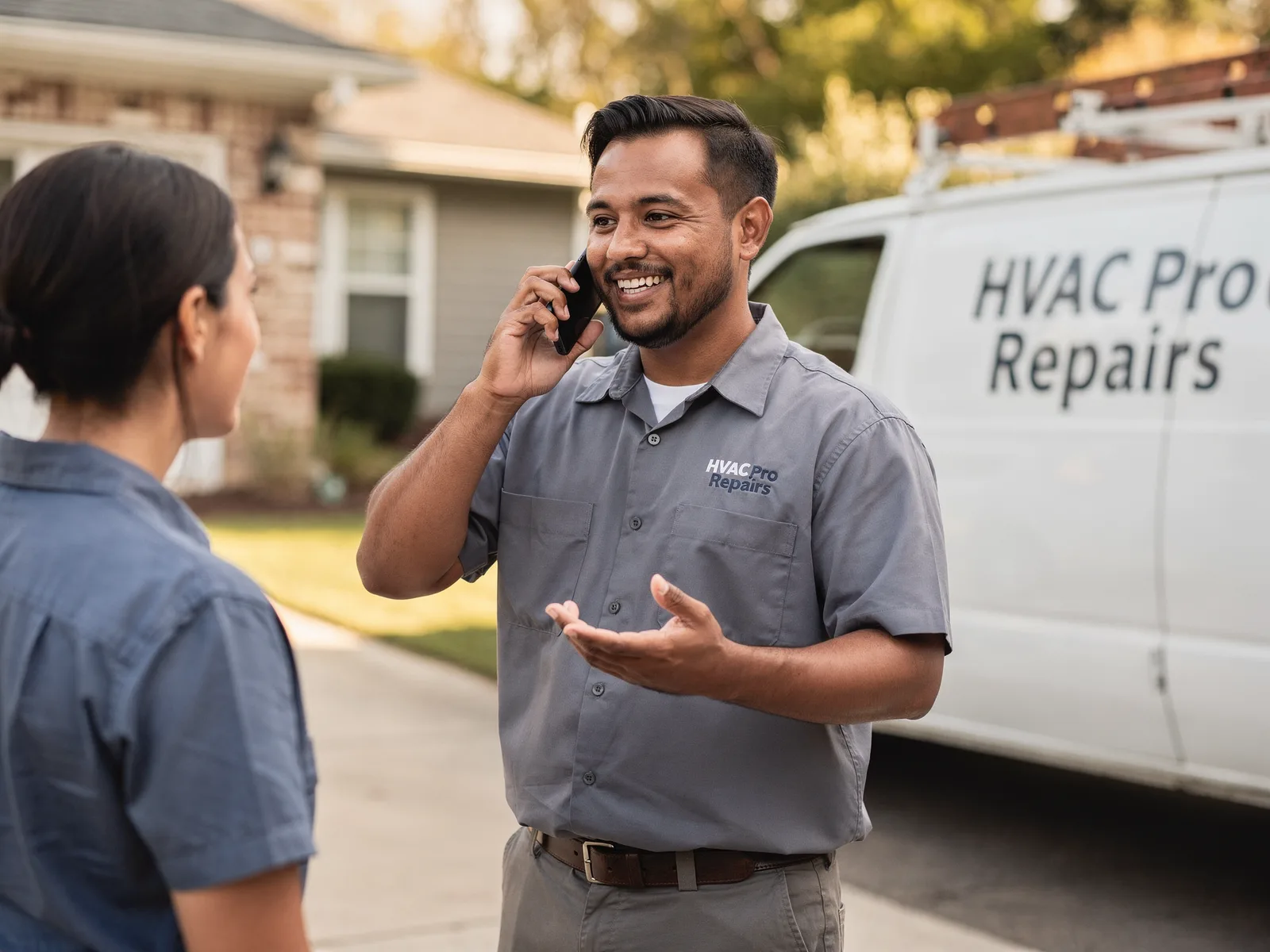 Heat Pump Repair Roland, OK FAQs